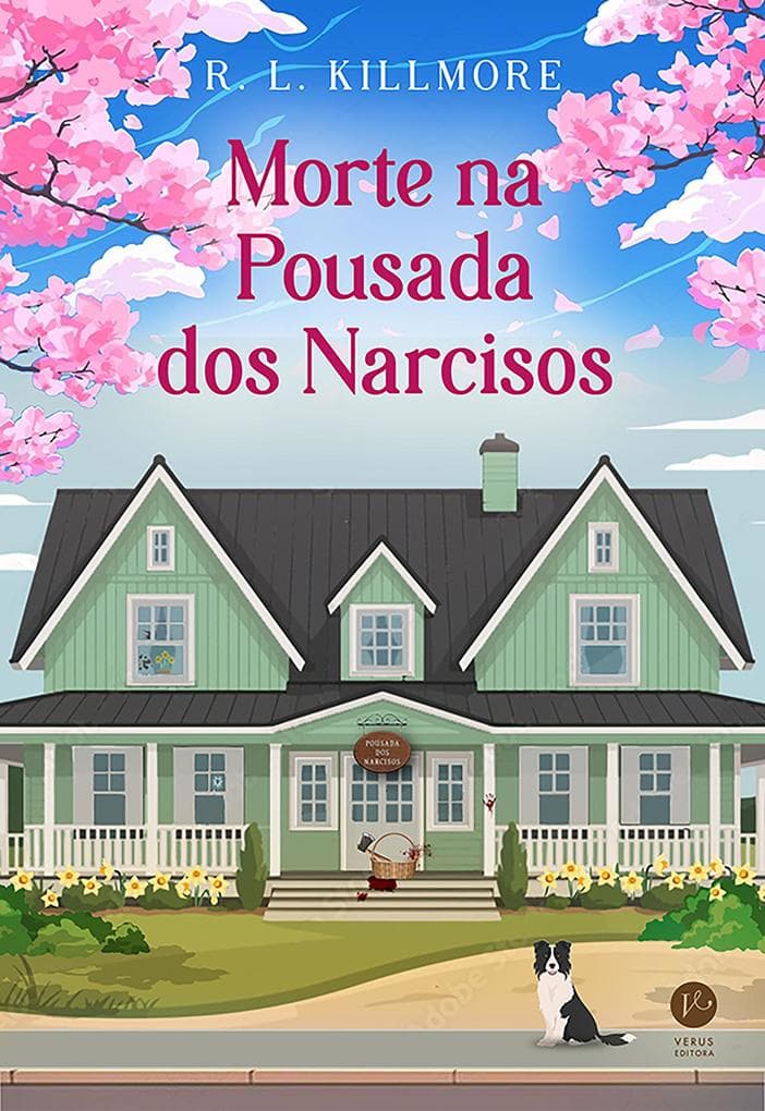 Morte na Pousada dos Narcisos