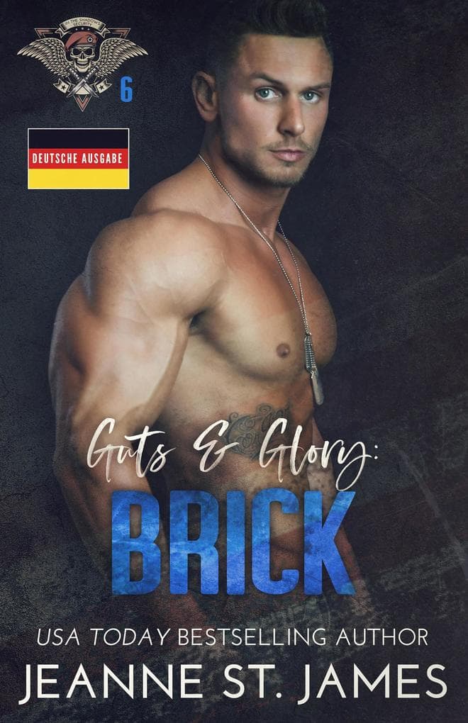 Guts & Glory: Brick (Deutsche Ausgabe): In the Shadows Security (Deutsche Ausgabe), #6