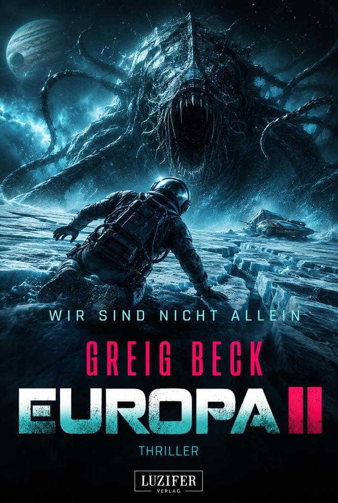 EUROPA 2 - Wir sind nicht allein: Weltraum-Horror · Außerirdische Lebensform · Gestaltwandler