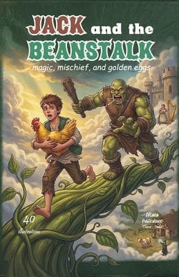 Jack and the Beanstalk: Magic, mischief, and golden eggs