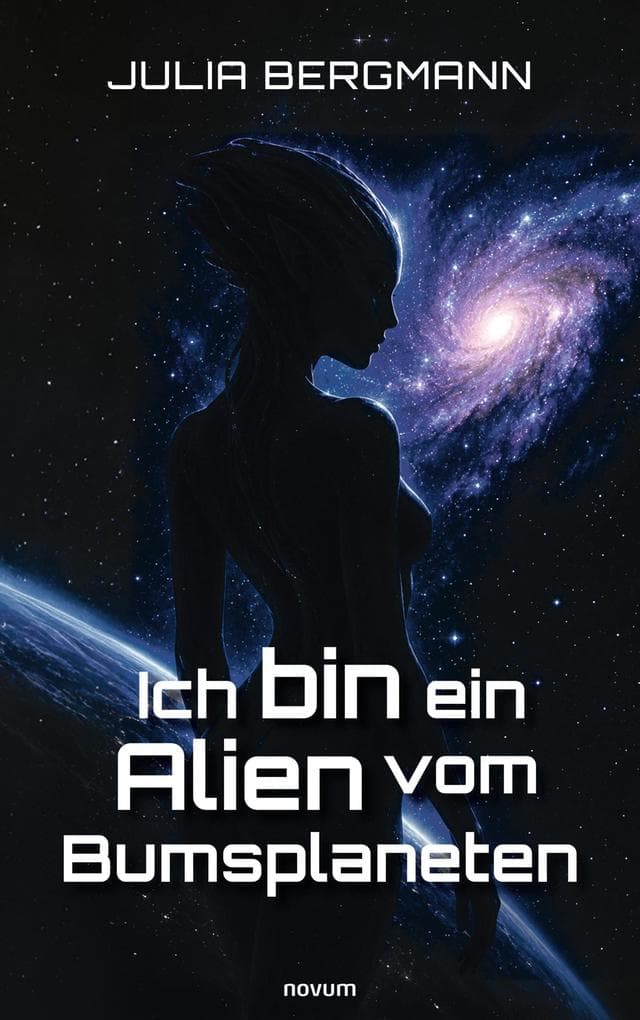 Ich bin ein Alien vom Bumsplaneten