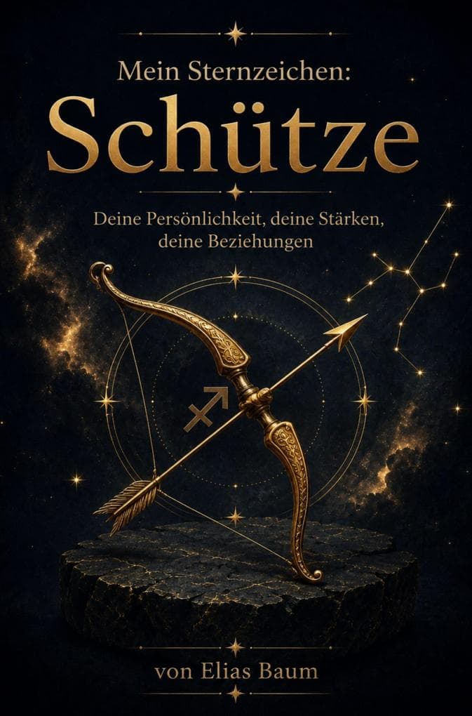Mein Sternzeichen: Schütze: Deine Persönlichkeit, deine Stärken, deine Beziehungen