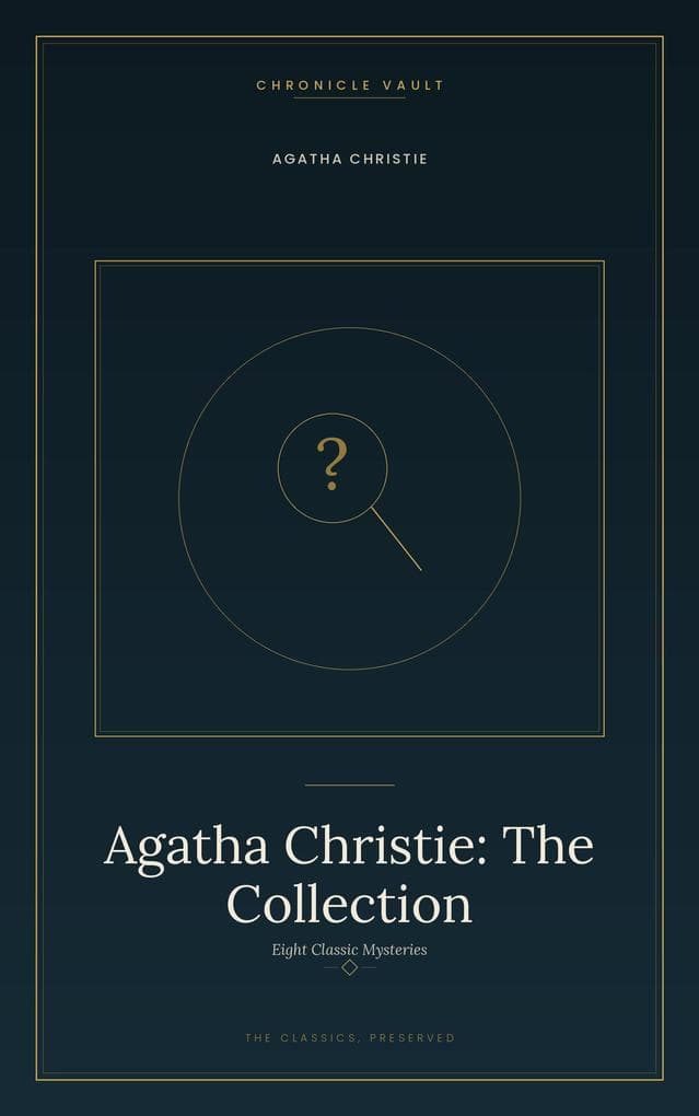 Agatha Christie: The Collection: Eight Classic Mysteries