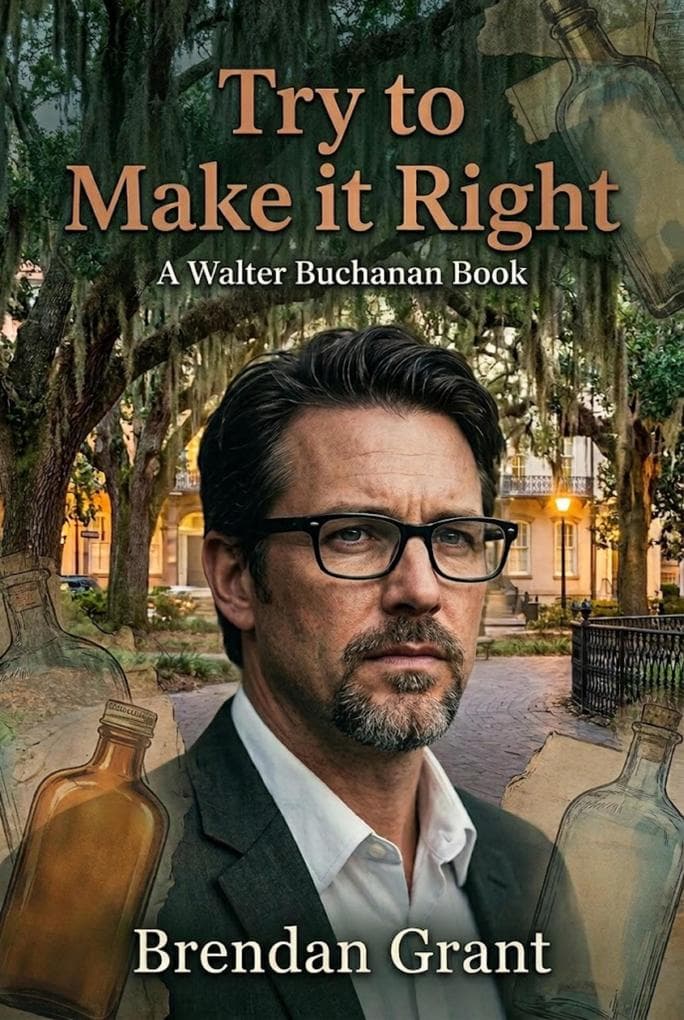 Try to Make it Right: The Walter Buchanan Series, #2