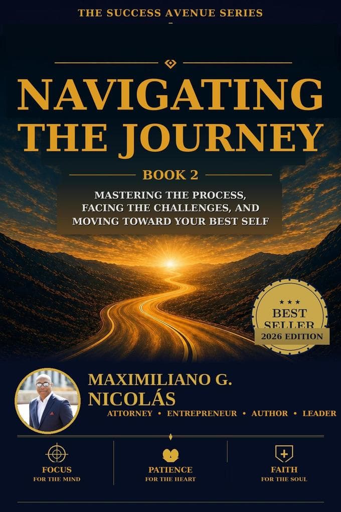 Navigating the Journey - Book 2