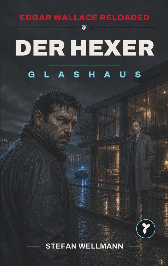 Edgar Wallace Reloaded (Band 1) - Der Hexer: Glashaus