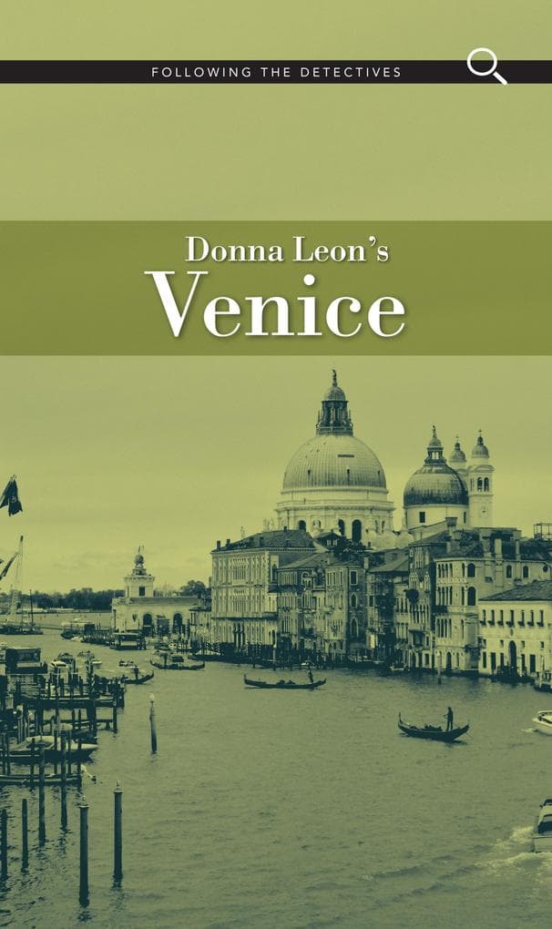 Donna Leon's Venice
