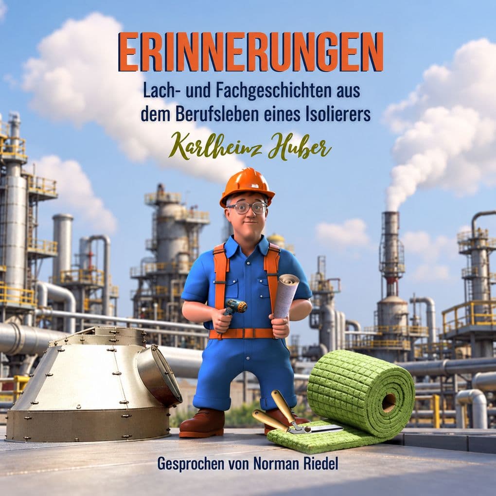 Erinnerungen: Lach- und Fachgeschichten aus dem Berufsleben eines Isolierers