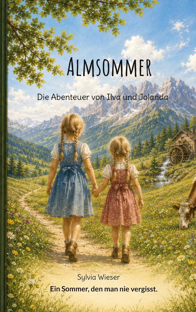 Almsommer: Die Abenteuer von Ilva und Jolanda