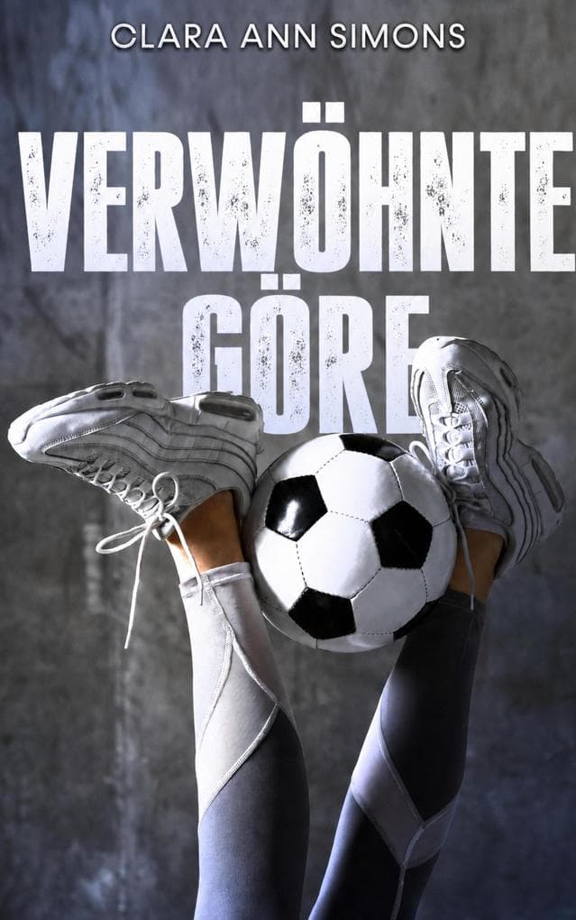 Verwöhnte Göre