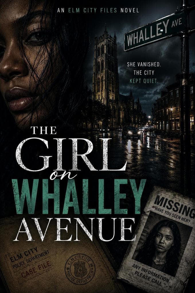 The Girl on Whalley Aveune: Elm City Files