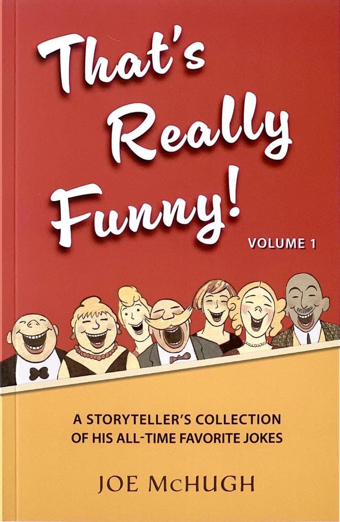 That's Really Funny - Volume 1 - A Storyteller's Collection of His All-Time Favorite Jokes: That's Really Funny, #1