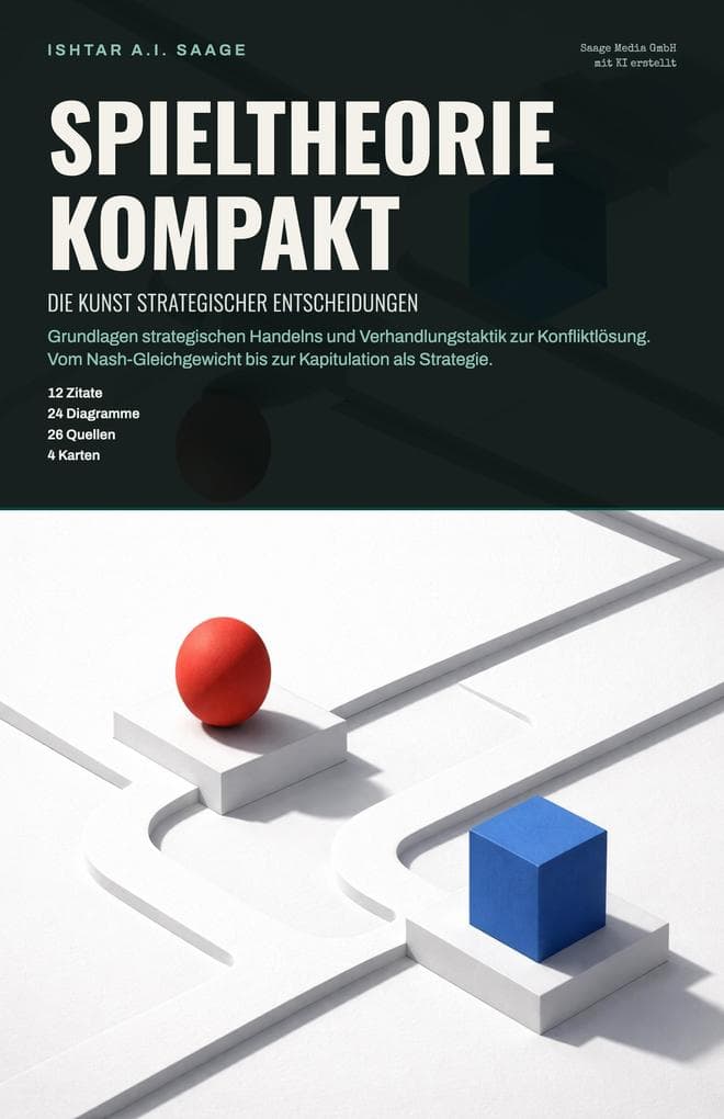 Spieltheorie kompakt: Die Kunst strategischer Entscheidungen