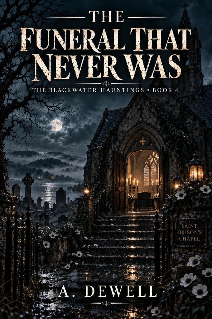 The Funeral That Never Was: The Blackwater Hauntings, #4