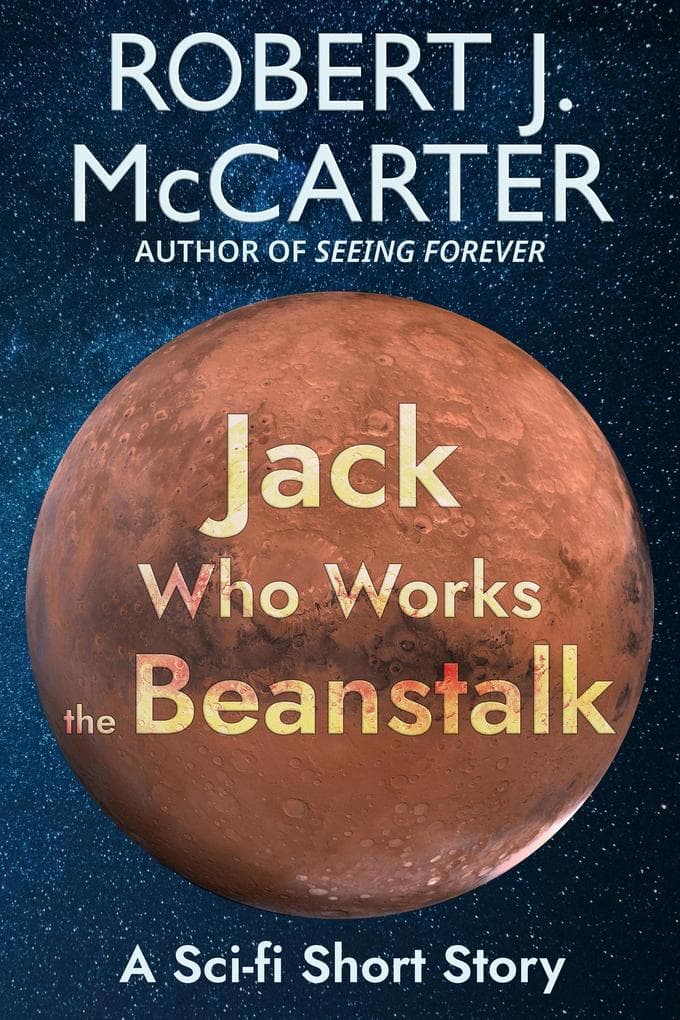 Jack Who Works the Beanstalk