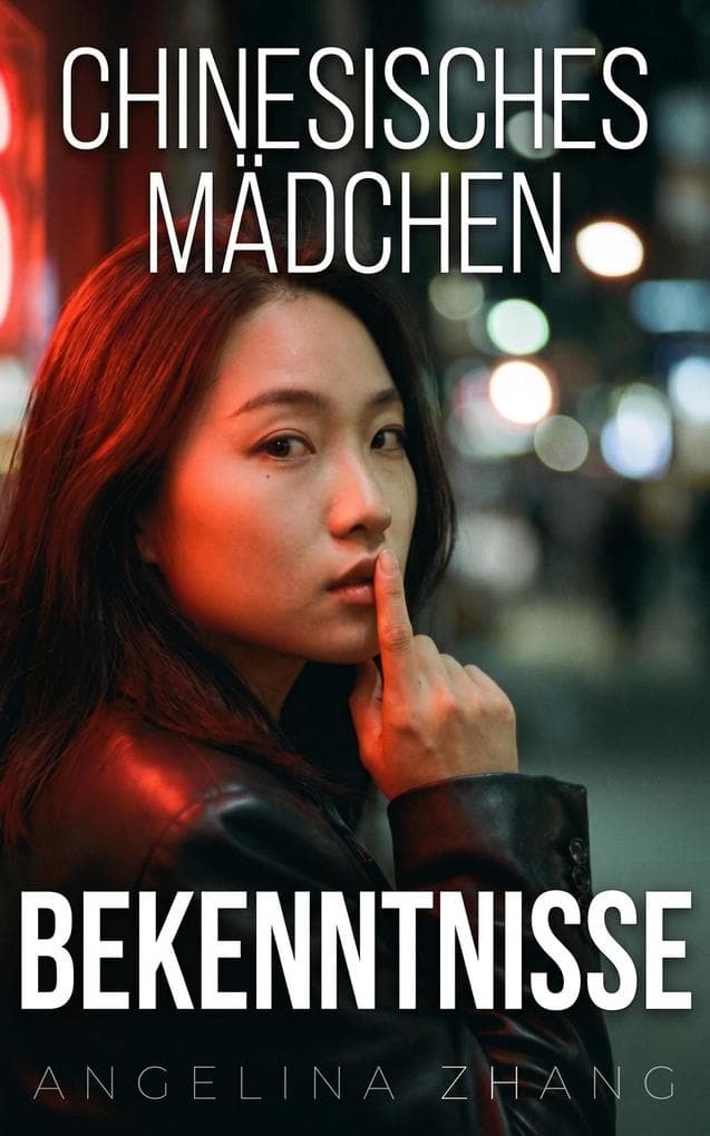 Chinesisches Mädchen: Bekenntnisse