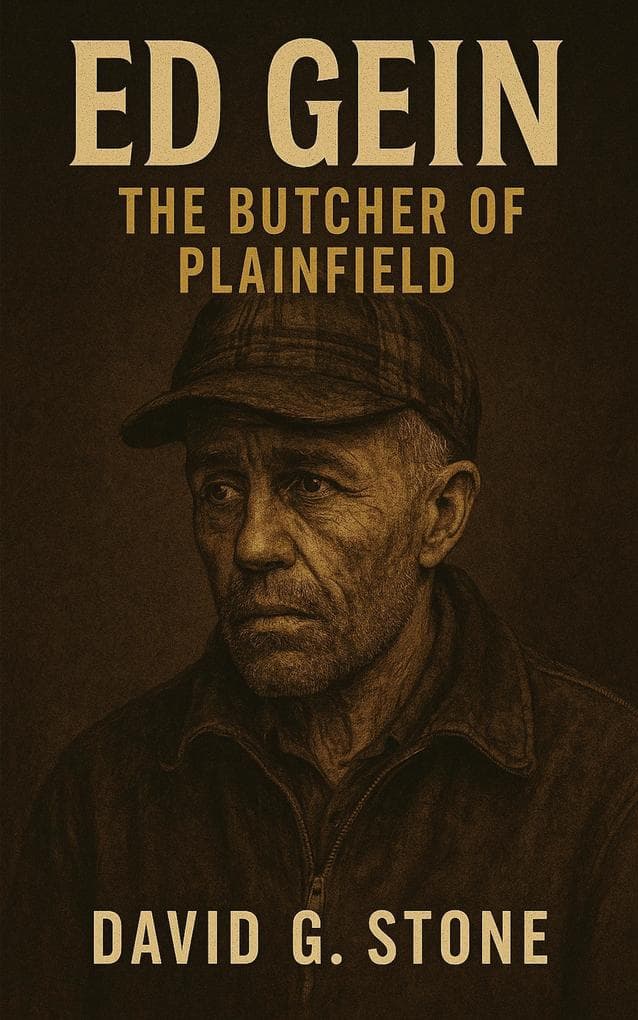 Ed Gein: The Butcher of Plainfield