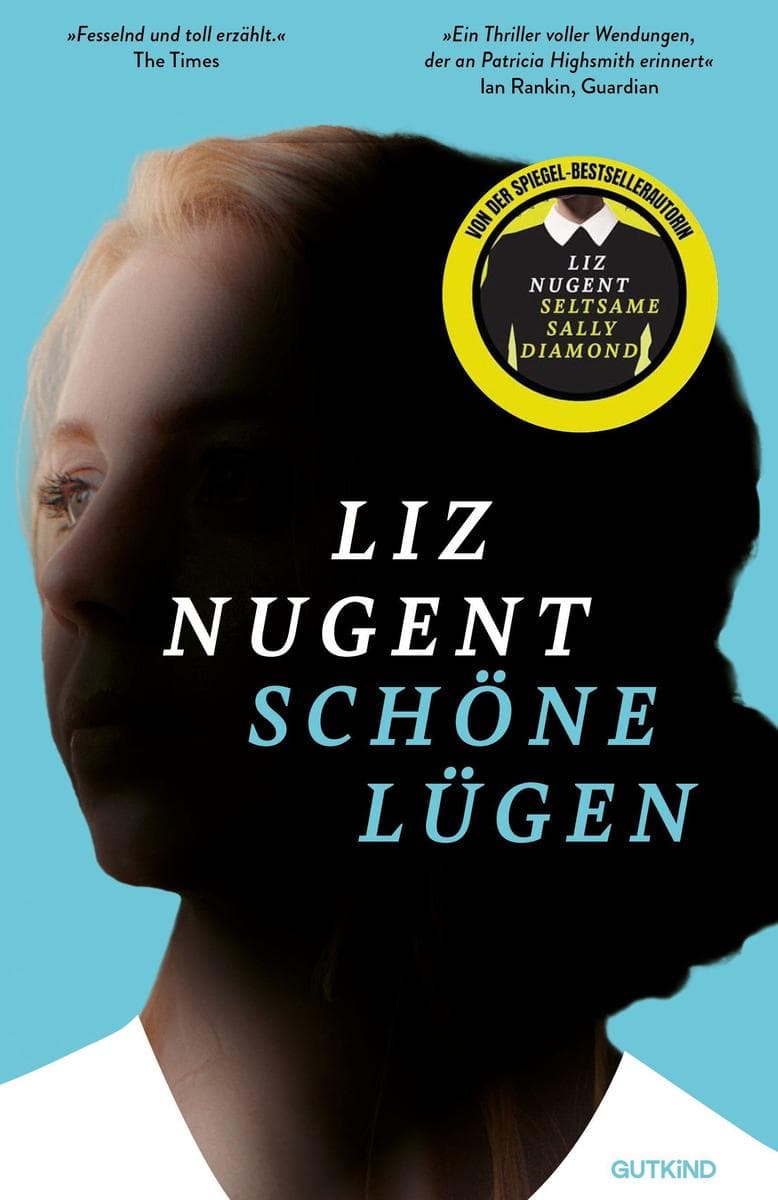 Schöne Lügen: Roman | Von der Spiegel-Bestseller-Autorin von "Seltsame Sally Diamond"