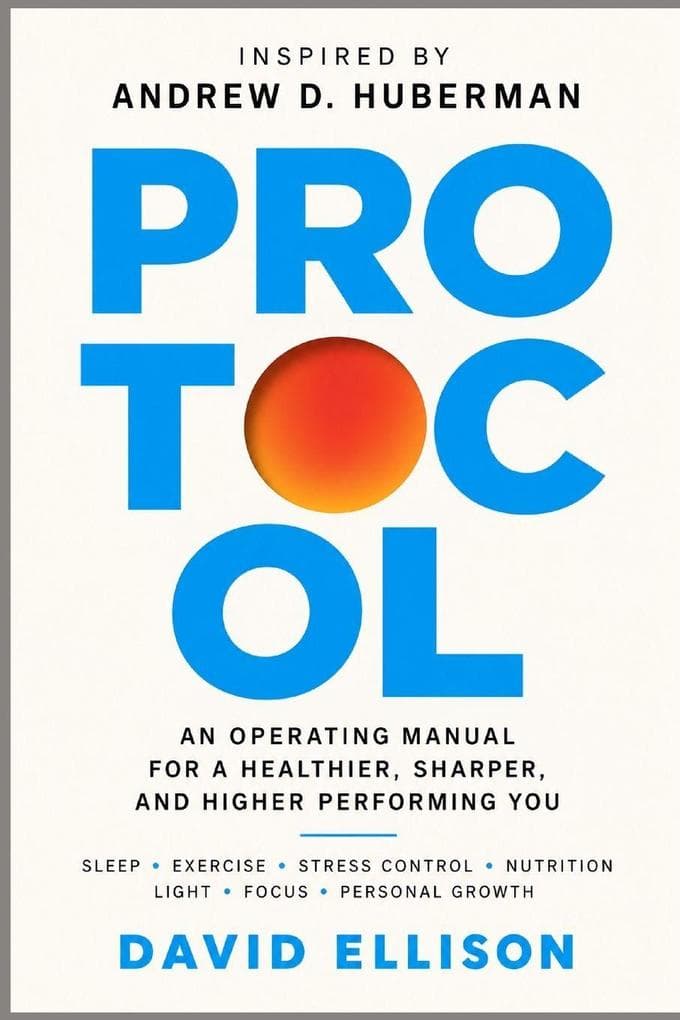PROTOCOL INSPIRED BY Andrew D. Huberman