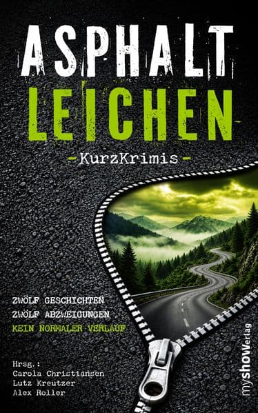 Asphaltleichen: KurzKrimis