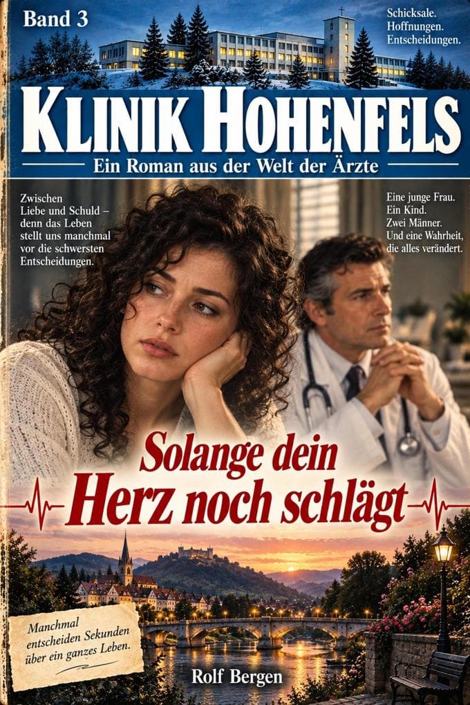 Solange dein Herz noch schlägt