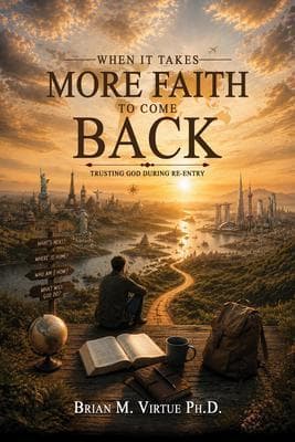 When it takes more faith to come back: Trusting God During Re-entry