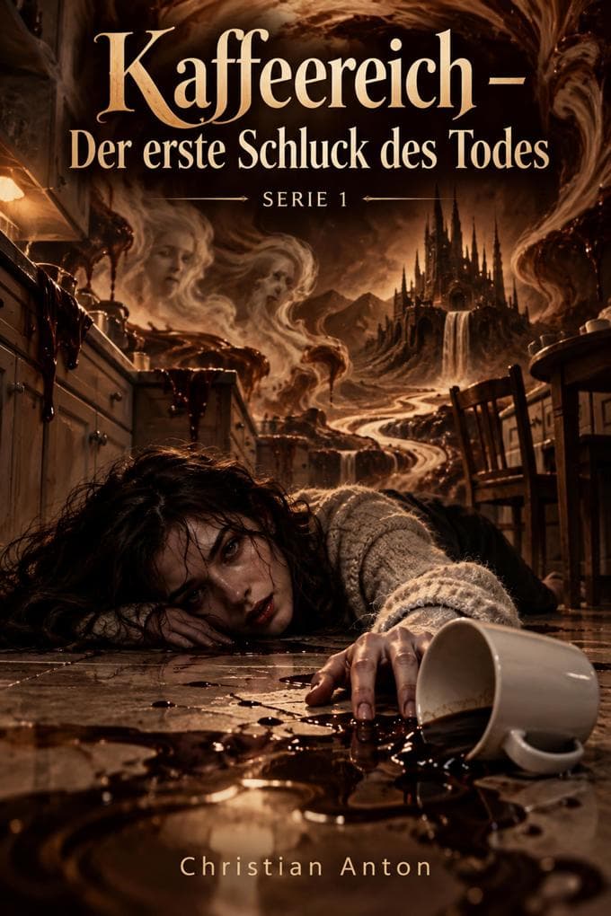 SERIE 1:Kaffeereich Der erste Schluck des Todes