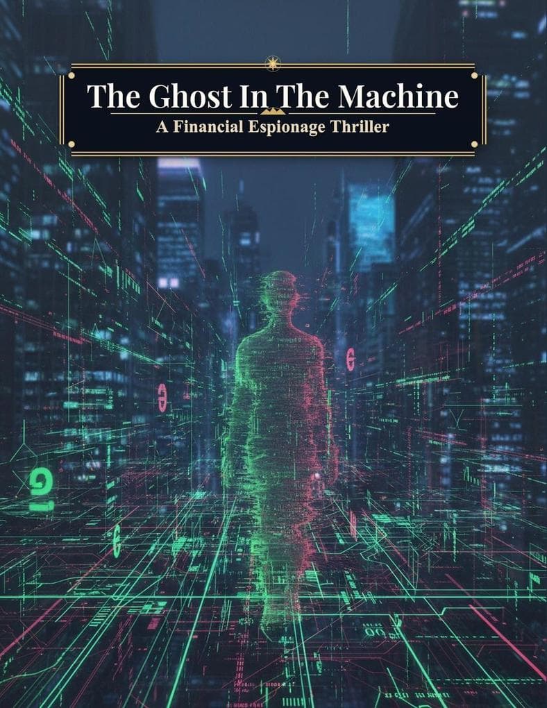 The Ghost In The Machine: A Financial Espionage Thriller