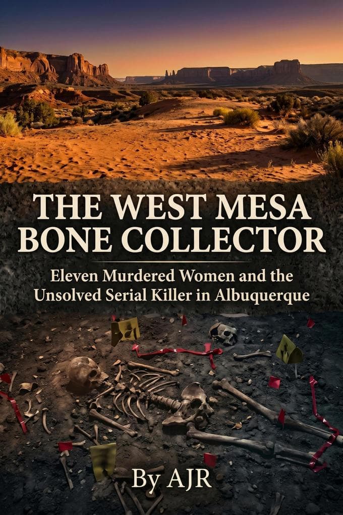The West Mesa Bone Collector: Eleven Murdered Women and the Unsolved Serial Killer in Albuquerque