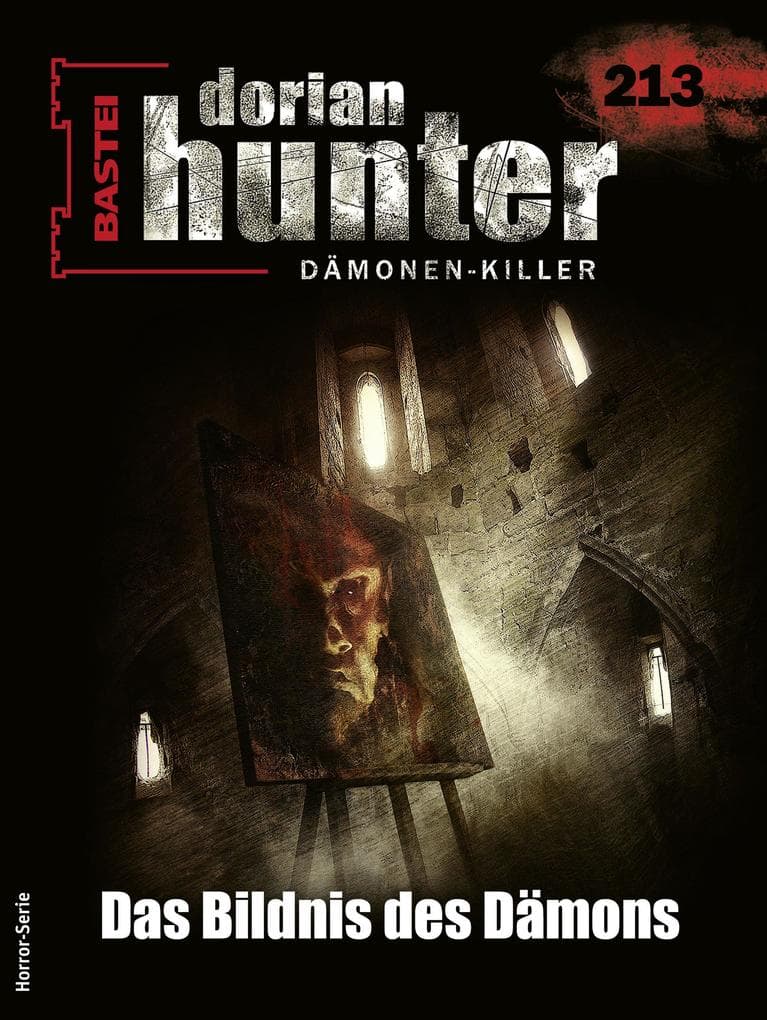 Dorian Hunter 213: Das Bildnis des Dämons