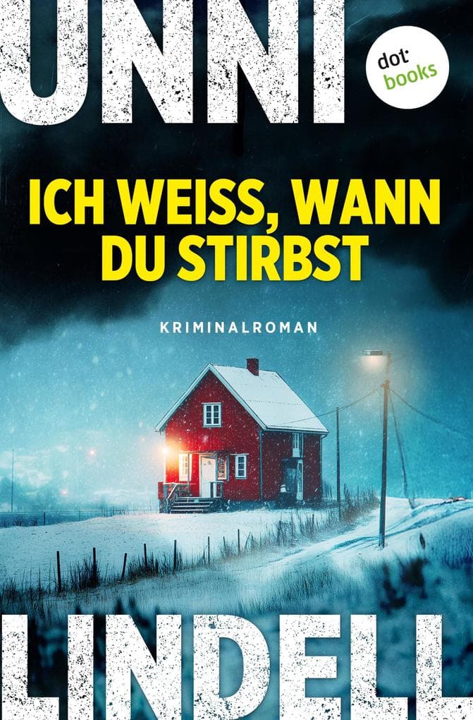 Ich weiß, wann du stirbst: Kriminalroman | Die Oslo-Morde 1