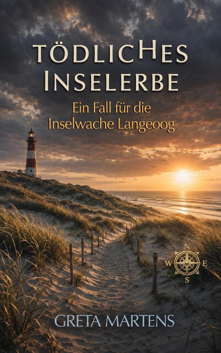 Tödliches Inselerbe: Ein Fall für die Inselwache Langeoog
