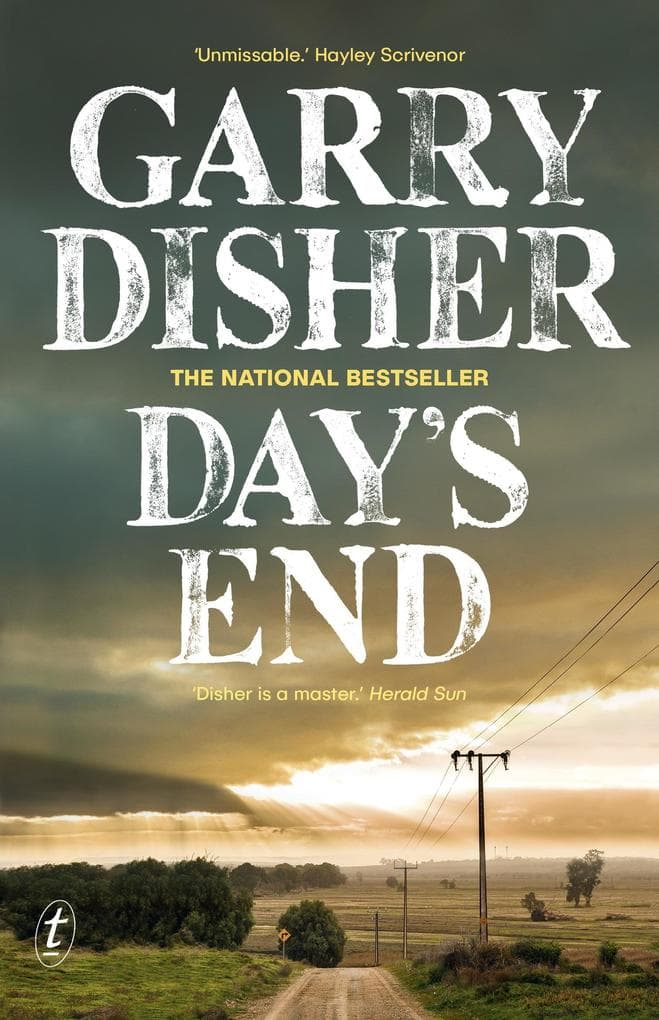 Day's End: The fourth book in the bestselling Australian crime series (Hirsch series)