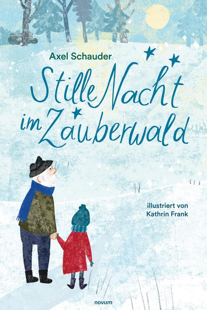 Stille Nacht im Zauberwald