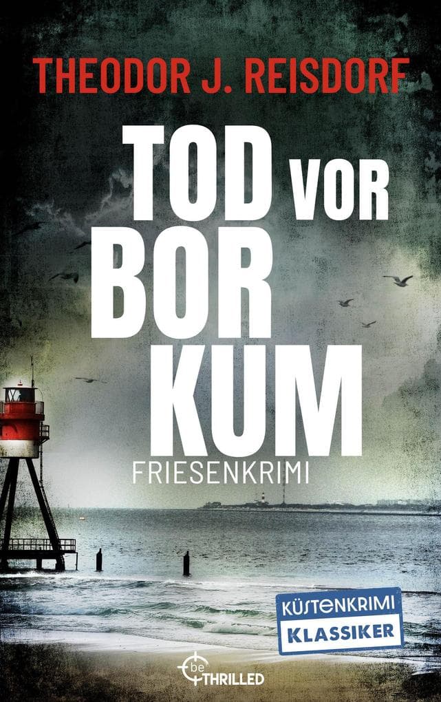 Tod vor Borkum