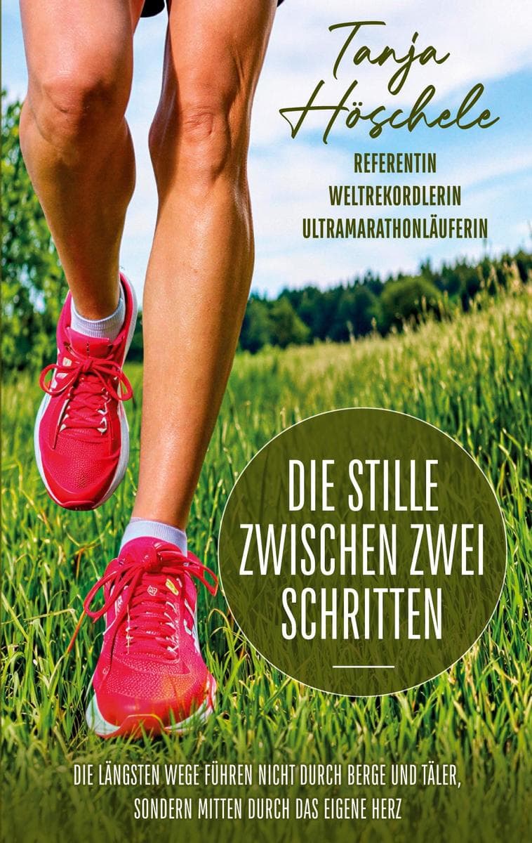 Die Stille zwischen zwei Schritten: Die längsten Wege führen nicht durch Berge und Täler, sondern mitten durch das eigene Herz.