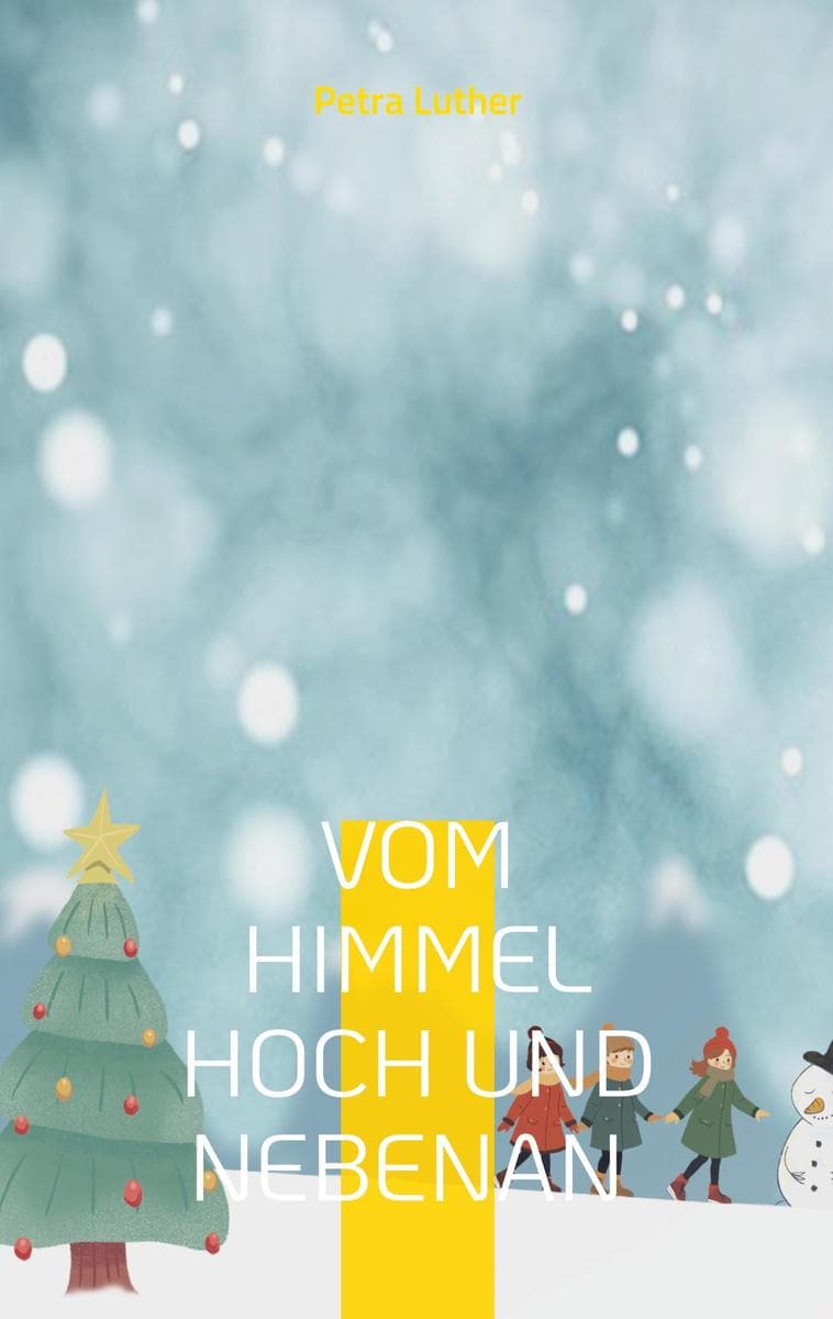 Vom Himmel hoch und nebenan - Weihnachten im Engelfederweg