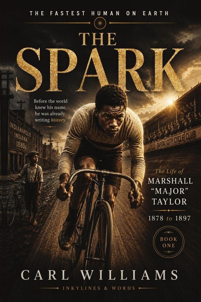 The Spark: A Narrative History of the Life of Marshall "Major" Taylor