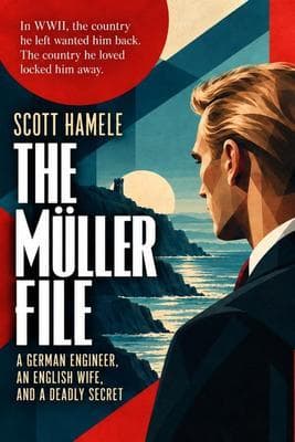 The Müller File: A German Engineer, an English Wife, and a Deadly Secret.