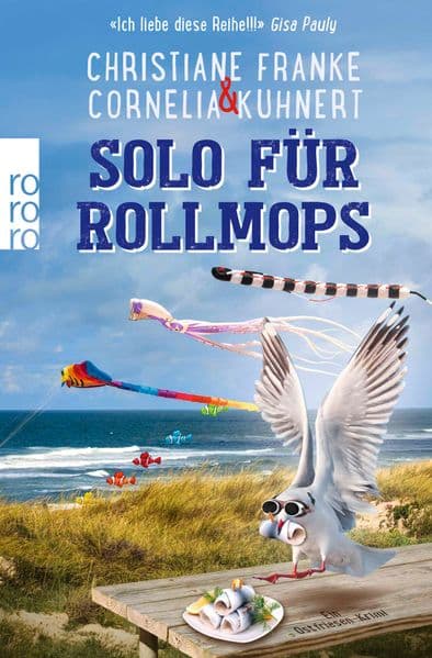 Solo für Rollmops: Ein Ostfriesen-Krimi