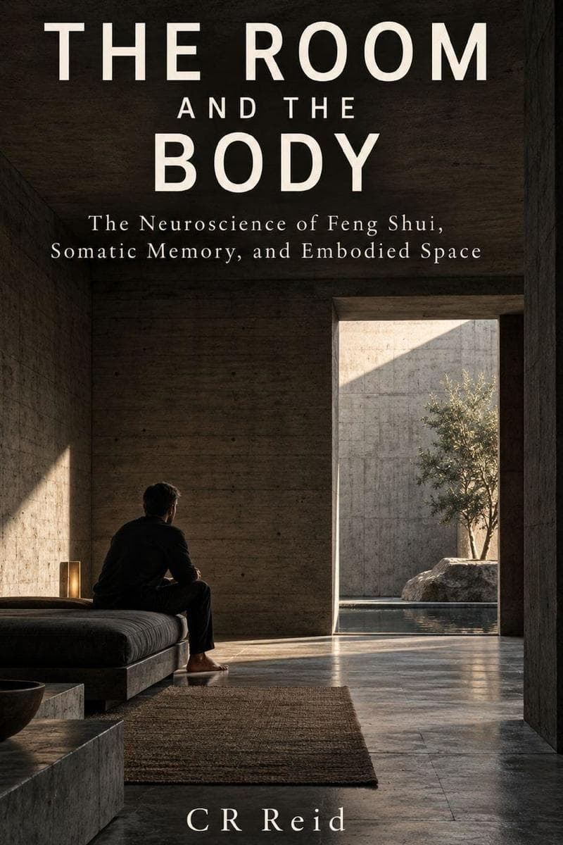 The Room and the Body: The Neuroscience of Feng Shui, Somatic Memory, and Embodied Space