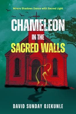 Chameleon in the Sacred Walls