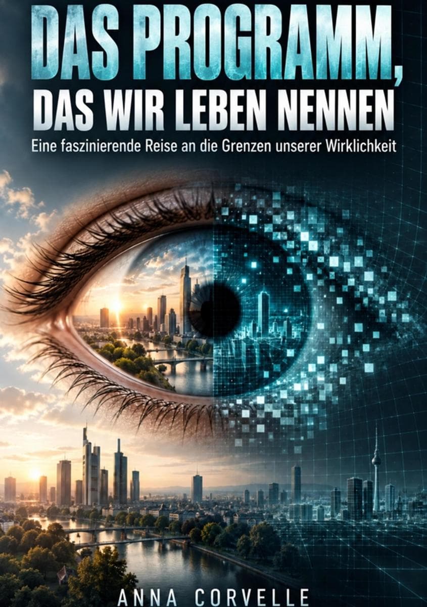 Das Programm das wir Leben nennen: Eine faszinierende Reise an die Grenzen unserer Wirklichkeit