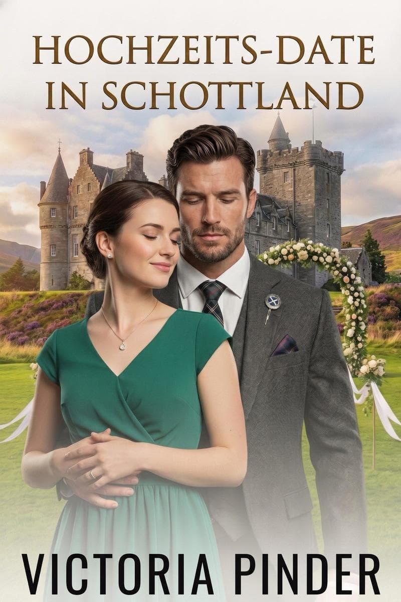 Hochzeits-Date in Schottland