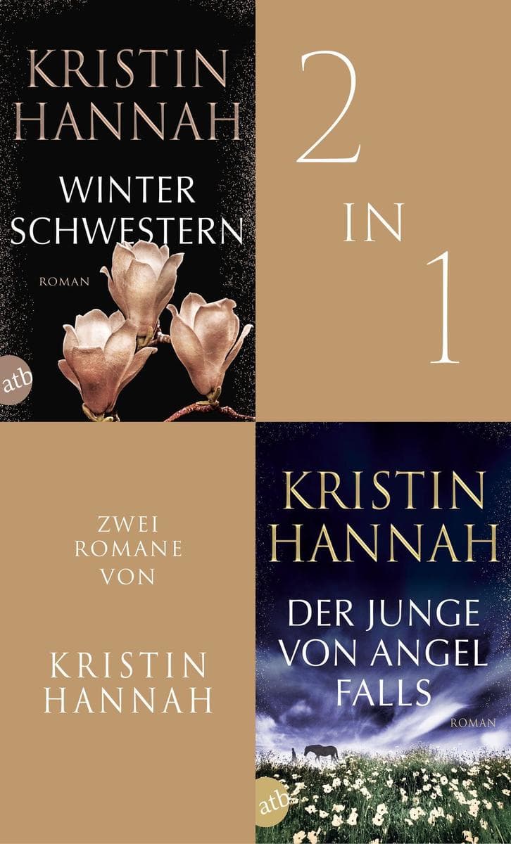 Winterschwestern & Der Junge von Angel Falls
