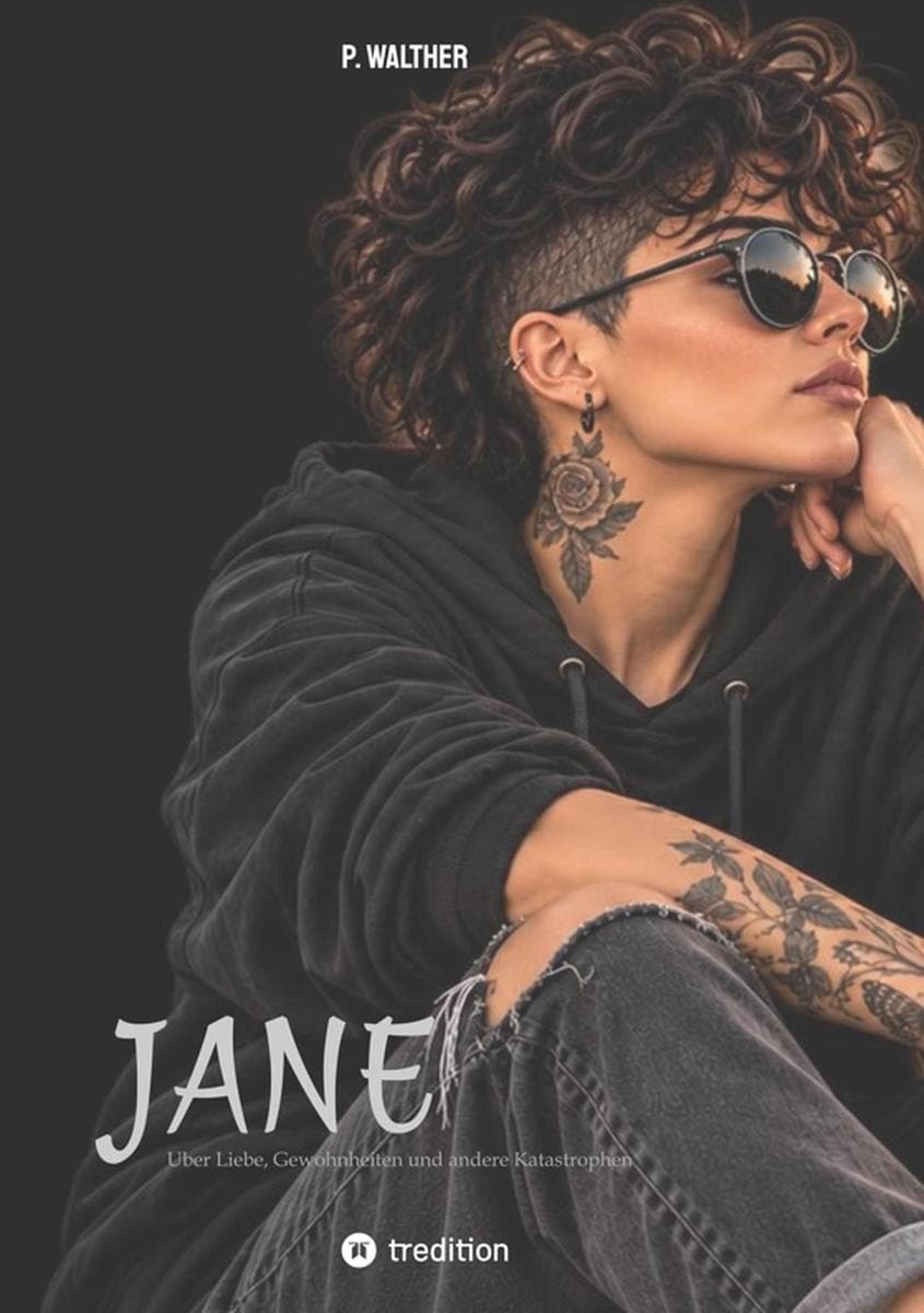 Jane: Über Liebe, Gewohnheiten und andere Katastrophen