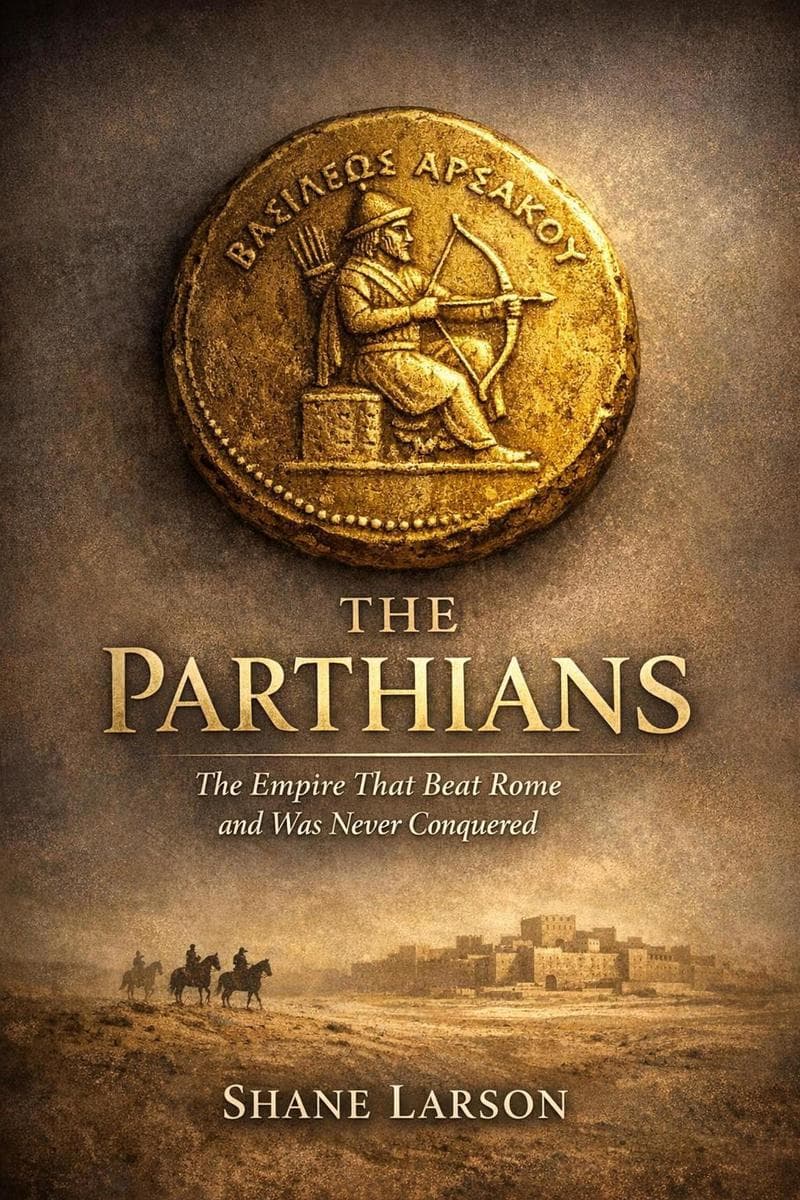 The Parthians: The Empire That Beat Rome and Was Never Conquered