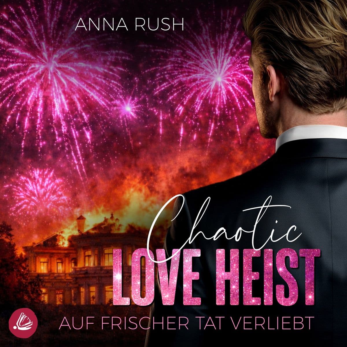 Chaotic Love Heist Auf frischer Tat verliebt