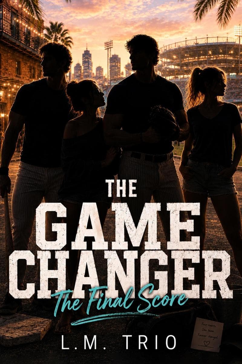 The Game Changer: The Final Score: The Game Changer, #2