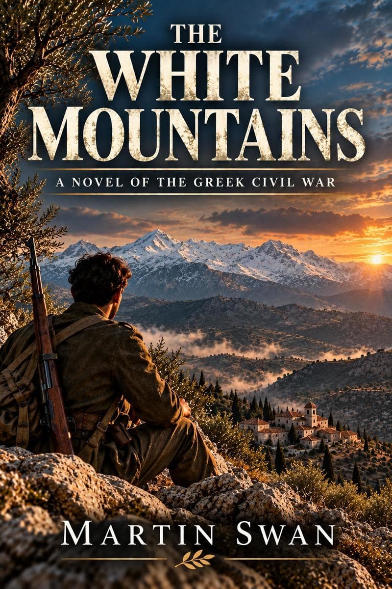 The White Mountains